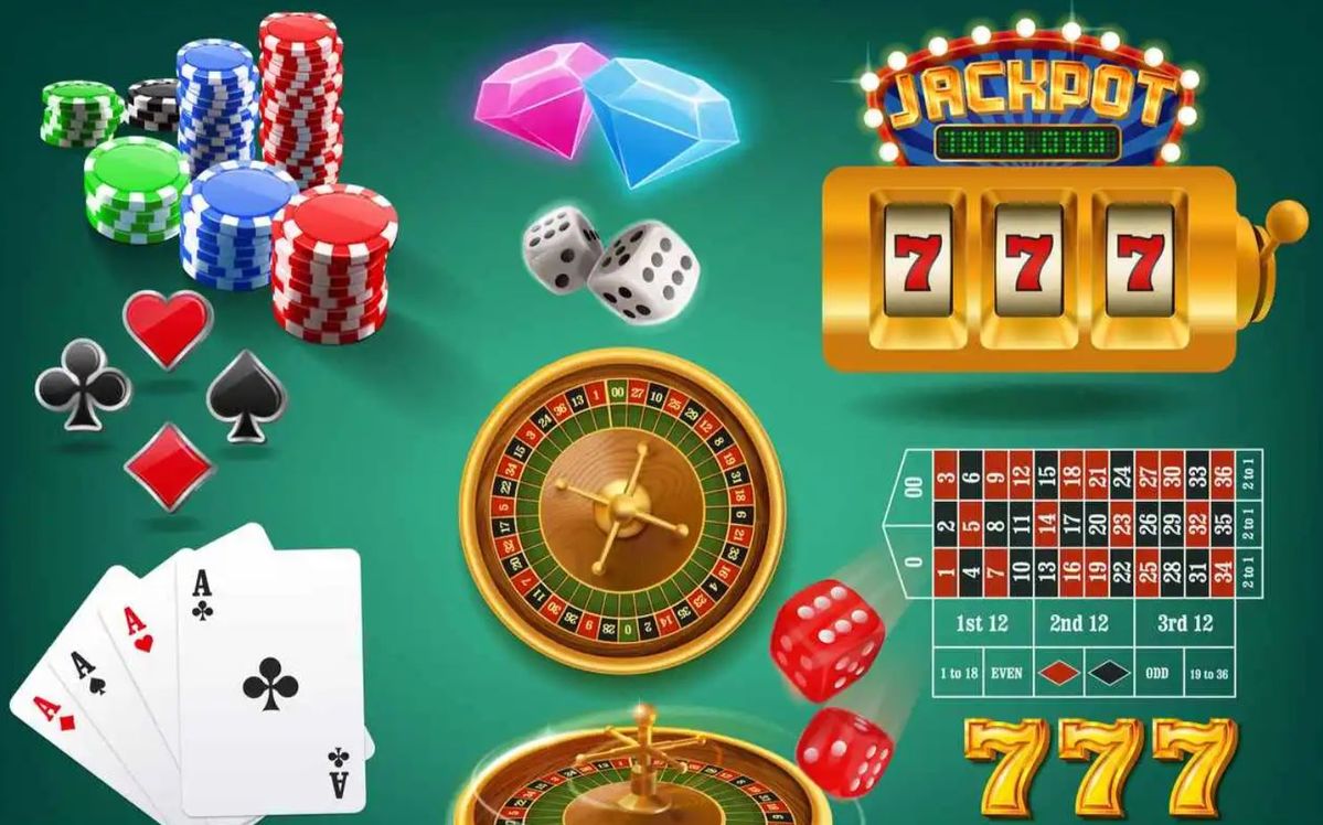 Casino Classic پاکستان میں میگا ویز کیسینو گیمز