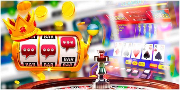 Casino Classic کھلاڑیوں کے لیے لائیو کیسینو سیکشن