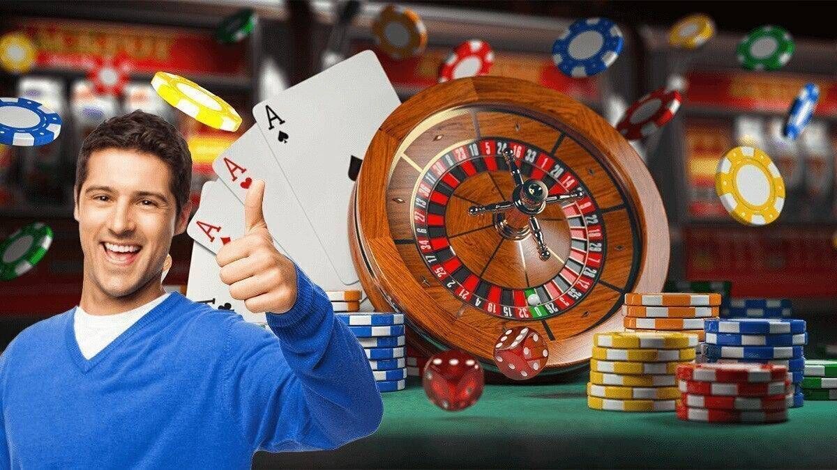 Casino Classic آن لائن کیسینو میں اصل گیمز